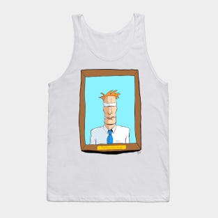 Employee of the Month Tank Top